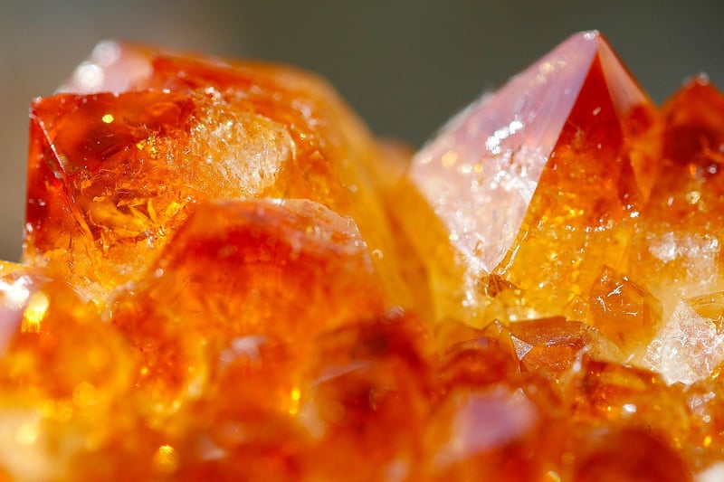 Crystal Figurine